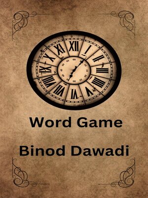 cover image of Word Game